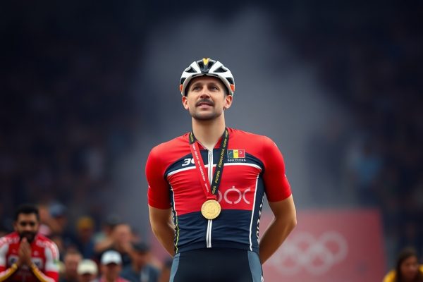 Belgische gouden medaillewinnaar – Patrick Sercu
