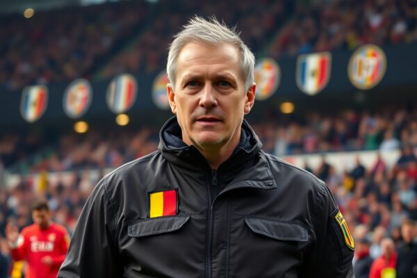 De Opkomst van Belgische Trainers in het Europese Voetbal