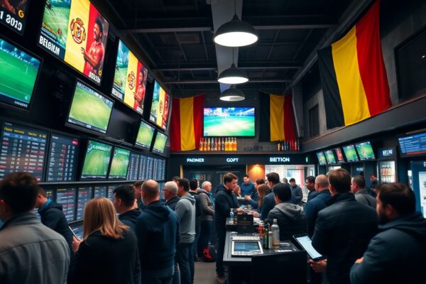 De Evolutie van de Wetgeving op Sportweddenschappen in België
