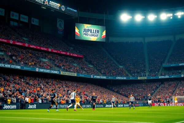 Hoe Wedden op de Jupiler Pro League – Strategie en Tips