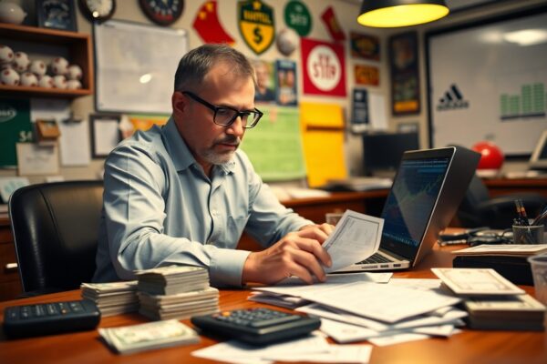 Bankroll management – je sportweddenschappen slim beheren