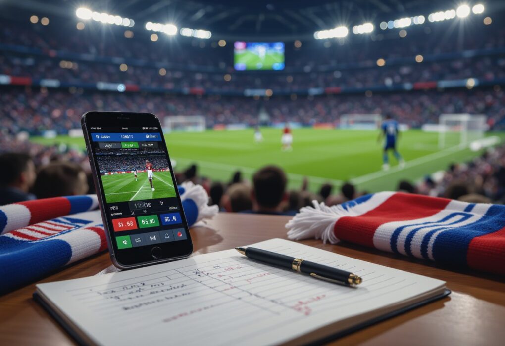 Live wedden op voetbal: Strategieën om je winst te maximaliseren