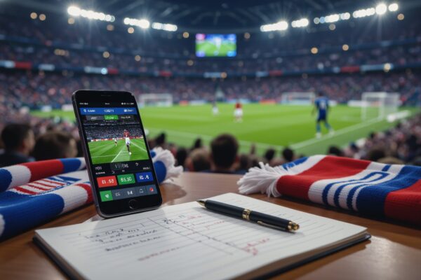 Live wedden op voetbal: Strategieën om je winst te maximaliseren