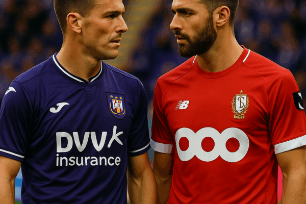 Derby’s in België: de rivaliteit tussen Anderlecht en Standard