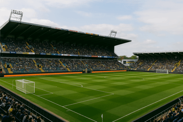 Voetbalstadions in België: gids voor fans